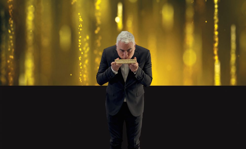 Salvatore Pisani - European Hotel Awards