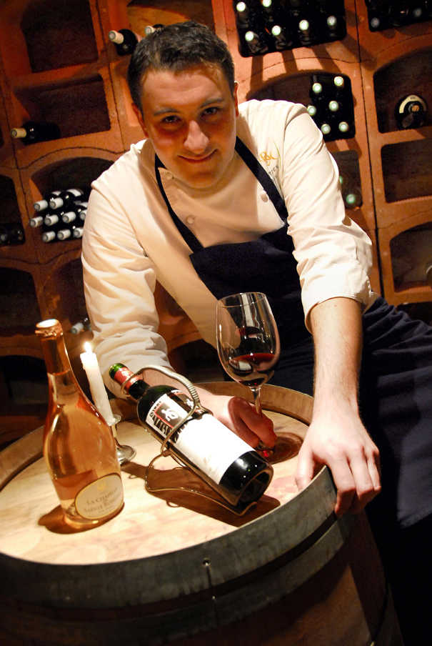 Sebastien Sanjou