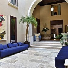 Santiago de Alfama, chic et design