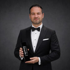 Simone Marigliani, Ethical Luxury Hotelier of the Year 2026 au Borgo Scopeto