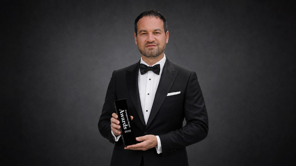 Simone Marigliani, Ethical Luxury Hotelier of the Year 2026