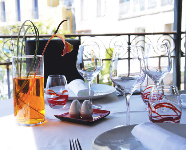 table_restaurant_romano