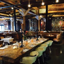 Harbour Club Amsterdam- Top Notch des restaurants tendance