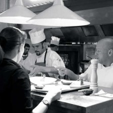 Thierry Marx, alchimies et belles saveurs