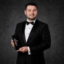 Vasile Chirila, Hotel Service Excellence 2026 au Grand Hotel del Mare