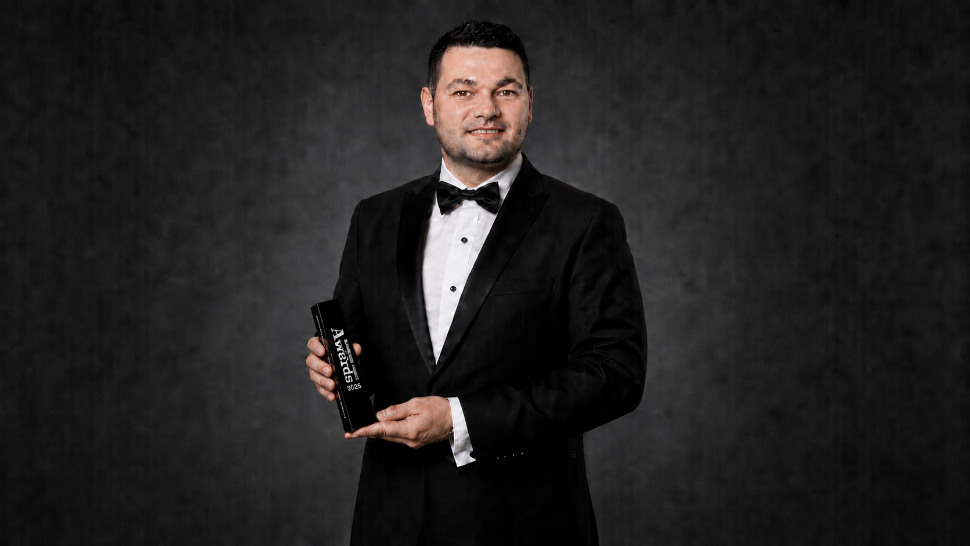 Vasile Chirila, Hotel Service Excellence 2026 au Grand Hotel del Mare