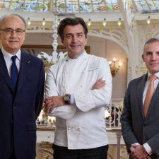 Yannick Alléno à l’Hôtel Hermitage | Vistamar | Monte-Carlo