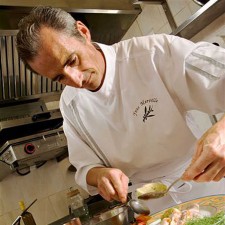 La Table d’Yves Merville