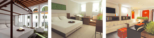 Palazzi Grassi à Venise